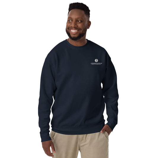 Premium Crewneck Sweatshirt - Unisex
